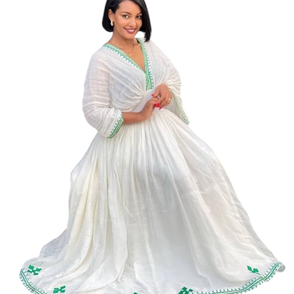 Ethiopia and Eritrea Traditional dress